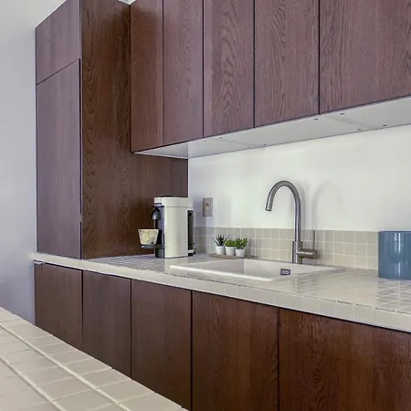 Apartamento Nice 1br Flat-huge Private Terrace Garden-paris 20