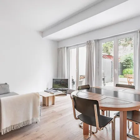 Nice 1br Flat-huge Private Terrace Garden-paris 20