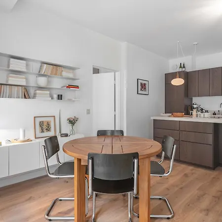 Apartamento Nice 1br Flat-huge Private Terrace Garden-paris 20